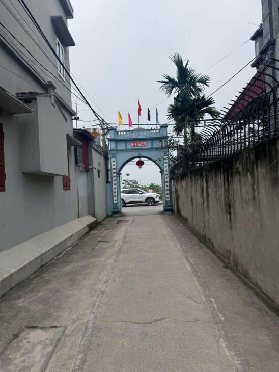 CẦN BÁN GẤP LÔ ĐẤT TẠI HỒNG MINH- PHÚ XUYÊN