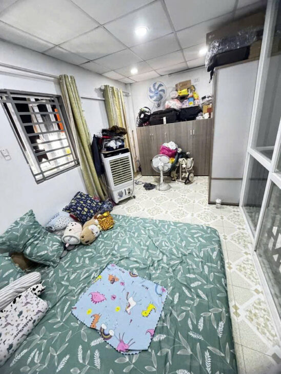 BÁN NHÀ TRUNG TÂM QUẬN 3 -CMT8-P10- CHỈ 3 TỶ – CÓ SỔ HỒNG RIÊNG NGANG 4,6M 2TANG