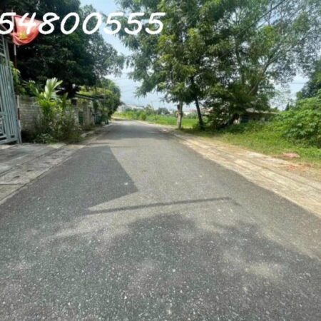 Đất 6m mặt tiền đường trải nhựa p. Tân Hà – cách cây xăng Thanh Giang 100m