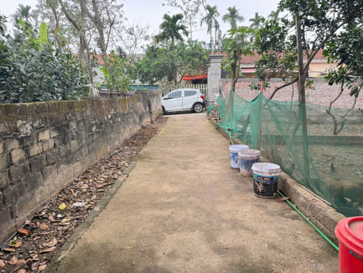 Bán 35m đất tổ 9, Quang Minh, Mê Linh. Gần KCN và trường cao đẳng Y Dược Tuệ Tĩnh