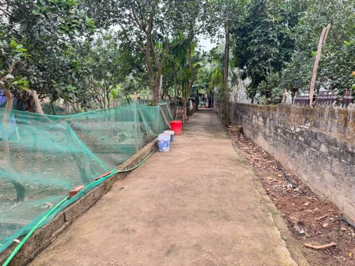 Bán 35m đất tổ 9, Quang Minh, Mê Linh. Gần KCN và trường cao đẳng Y Dược Tuệ Tĩnh