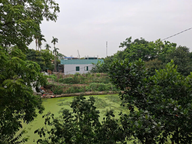 Bán nhà 74m2, 3 tầng, tại Thôn Đồng Lư, xã Đồng quang, Quốc Oai, Hà nội