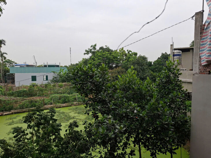 Bán nhà 74m2, 3 tầng, tại Thôn Đồng Lư, xã Đồng quang, Quốc Oai, Hà nội