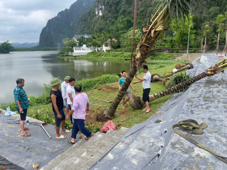 CHÍNH CHỦ CẦN BÁN GẤP LÔ ĐẤT SIÊU ĐẸP TẠI TRUNG TÂM THỊ TRẤN HUYỆN LẠC THỦY – TỈNH HÒA BÌNH