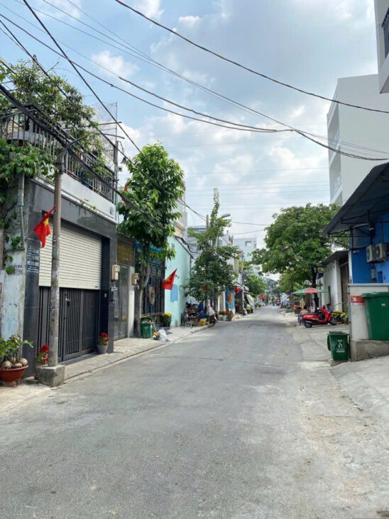 BÁN NHÀ – LÊ VĂN QUỚI – NGÃ TƯ BỐN XÃ – BÌNH TÂN – 3 TẤM – 64M2 – NHỈNH 6 TỈ