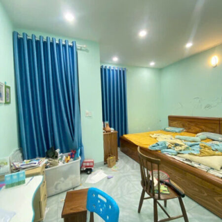 HẺM XE TẢI – NHÀ ĐẸP MỚI 4 TẦNG – ĐẶNG THÙY TRÂM, P13 BÌNH THẠNH – GIÁ 10.5 TỶ