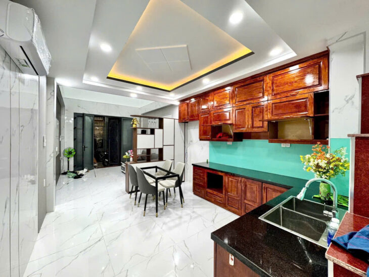 BÁN NHÀ 5 TẦNG ĐẸP NHƯ MƠ – NƠ TRANG LONG, P12, BÌNH THẠNH – GIÁ CHỈ 7.95 TỶ