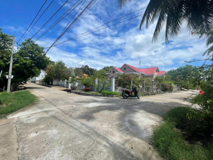 Bán đất ODT Hẻm Ngô Quyền – Tân An – TX LaGi giá rẻ nhất