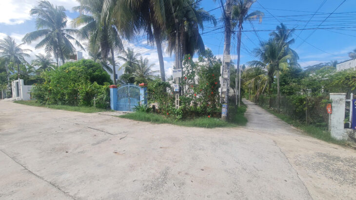 Bán đất ODT Hẻm Ngô Quyền – Tân An – TX LaGi giá rẻ nhất