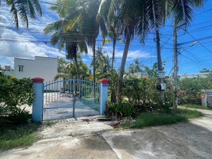 Bán đất ODT Hẻm Ngô Quyền – Tân An – TX LaGi giá rẻ nhất