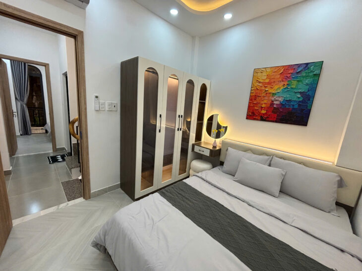 Bán Nhà Nơ Trang Long, 3 Tầng 3 PN, Kế ĐH Văn Lang Nhỉnh 5 Tỉ