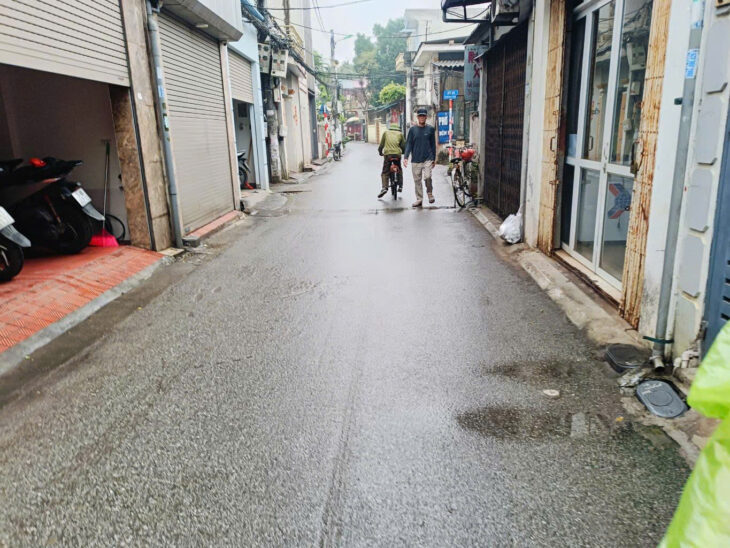 Bán Đất – Bắc Cầu – Ngọc Thụy – OTO Tránh – Xây Nhà Vườn – Gần Sông