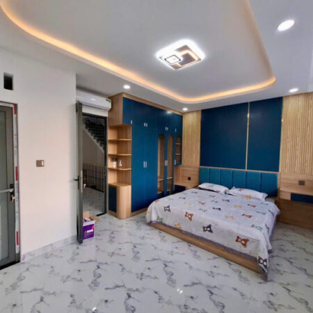 ???? Nhà Đẹp Khu K1 – Gần GO! – 5PN, Gara Ô Tô – Giá Chỉ 5,8 Tỷ ????