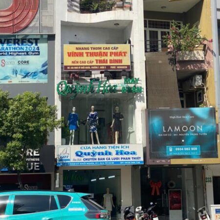 17 TỶ CÓ NGAY SIÊU VỊ TRÍ MẶT TIỀN NAM KỲ KHỞI NGHĨA, QUẬN 3