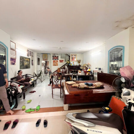 Bán nhà đẹp chính chủ Nguyễn Xí, Bình Thạnh 4 tầng – 6.3 x 24m – chỉ 1 căn duy nhất – 12 tỷ thương