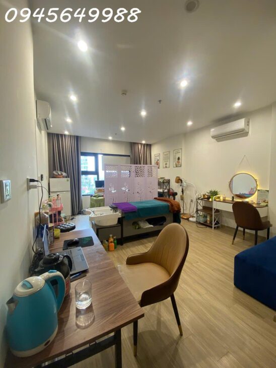 E nhượng spa 32m2 có chỗ ăn ở lại thoải mãi sạch sẽ khép kín quận Nam Từ Liêm