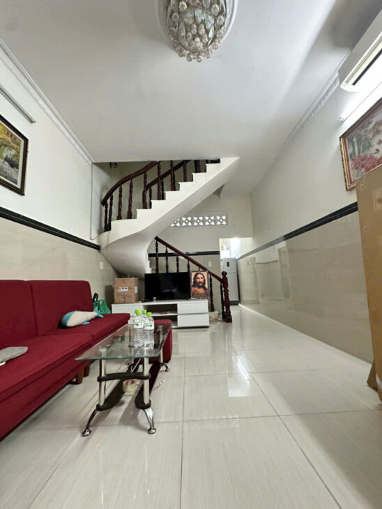 BÁN NHÀ 2 TẦNG TRUNG TÂM TÂN PHÚ – GẦN BIG C PANDORA – CHỈ 3 TỶ – SỔ RIÊNG HOÀN CÔNG ĐỦ