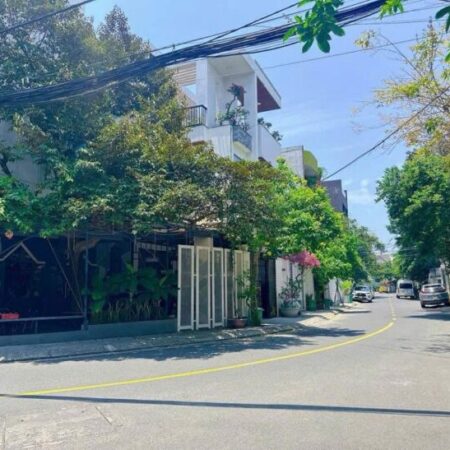 BÁN LÔ ĐẤT MẶT TIỀN CHẾ LAN VIÊN, DIỆN TÍCH LỚN XÂY KHÁCH SẠN, CĂN HỘ