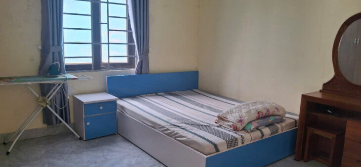 2.4 TỶ – NHÀ 2 TẦNG KIÊN CỐ 105M2 ĐẤT – LÔ GÓC 2 MẶT KIỆT HÒA QUÝ – Ô TÔ ĐỖ CỬA