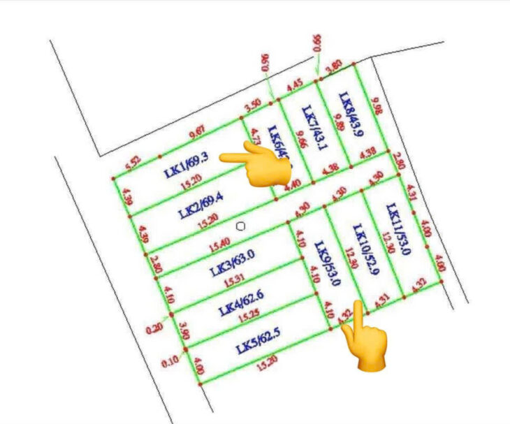 CẦN BÁN LÔ GÓC TẠI KIM ĐƯỜNG – ỨNG HÒA