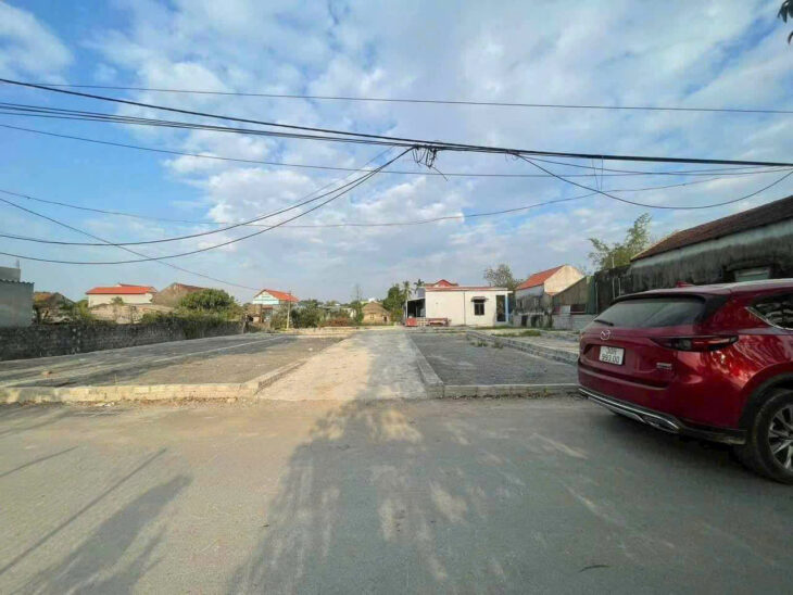 CẦN BÁN LÔ GÓC TẠI KIM ĐƯỜNG – ỨNG HÒA