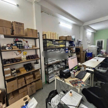 NHƯỢNG HỢP ĐỒNG VĂN PHÒNG MINI CHO THUÊ – Q.11 – CHỈ CỌC NỬA THÁNG