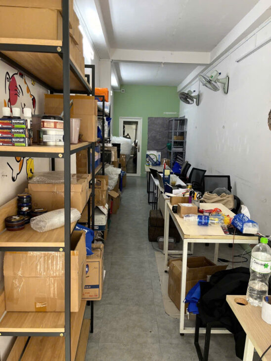 NHƯỢNG HỢP ĐỒNG VĂN PHÒNG MINI CHO THUÊ – Q.11 – CHỈ CỌC NỬA THÁNG