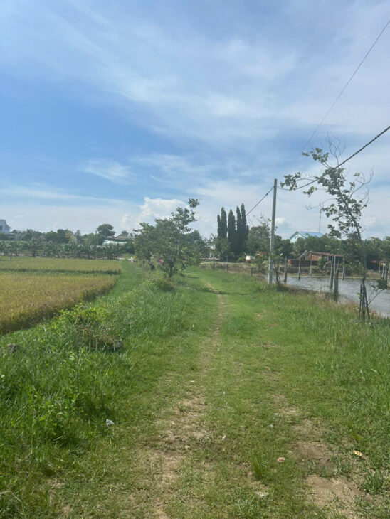 Chỉ 610 triệu/ sào Đất Tân Bình, thị xã LaGi cách Biển 2Km