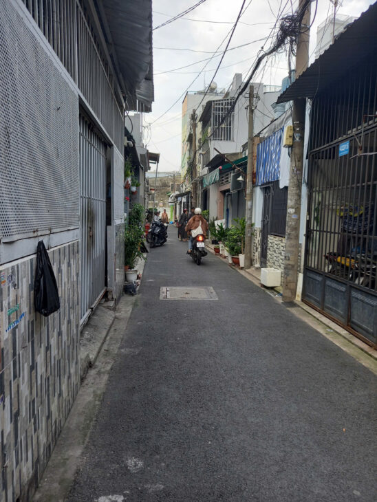 Bán nhà– Nhà 2 Tầng Đẹp, HXH – Lê Văn Khương, Q.12 – Chỉ nhỉnh 3 Tỷ