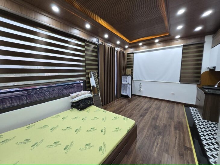 BÁN NHÀ MẶT NGÕ VĂN HƯƠNG 7 TẦNG THANG MÁY-DT 34M2-MT 5,3M GIÁ CHỈ 12,5 TỶ