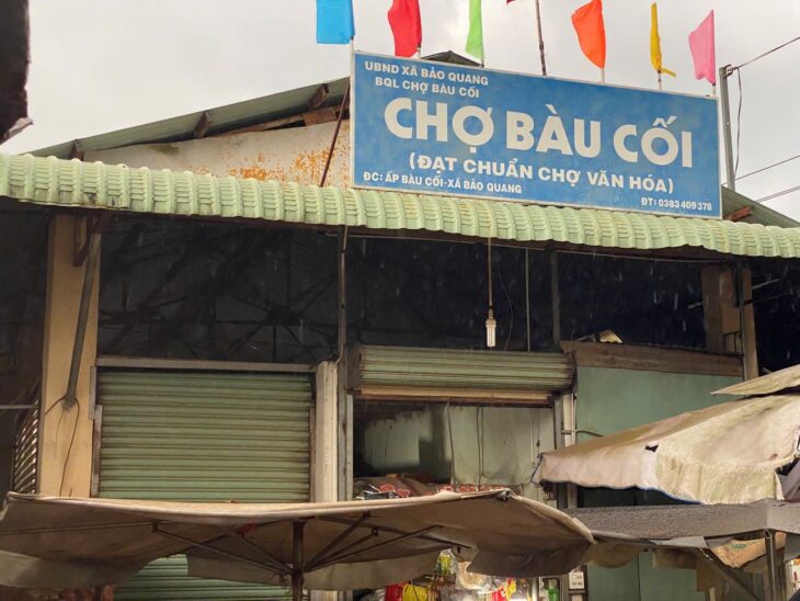 ĐẤT ĐẸP – GIÁ TỐT – Cần Bán Lô Đất Sát Bên Chợ Bầu Cối Phường Bảo Vinh, TP Long Khánh, Đồng Nai.