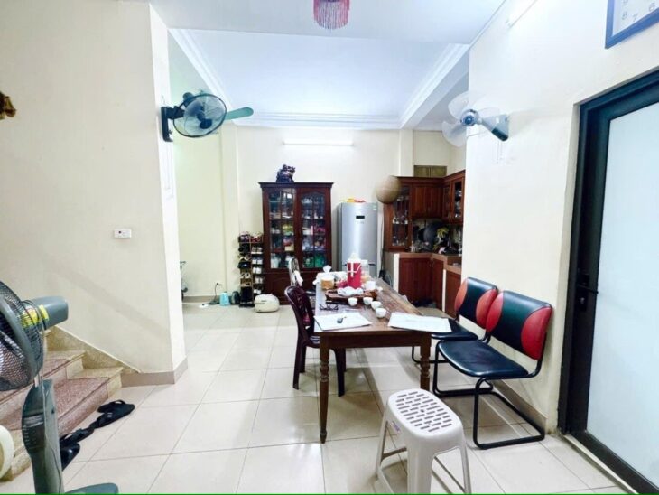 💥BÁN NHÀ PHỐ- AN TRẠCH- QUỐC TỬ GIÁM -DÂN XÂY Dt 63m 4tầng mt7.4m giá chỉ 12,8 tỷ