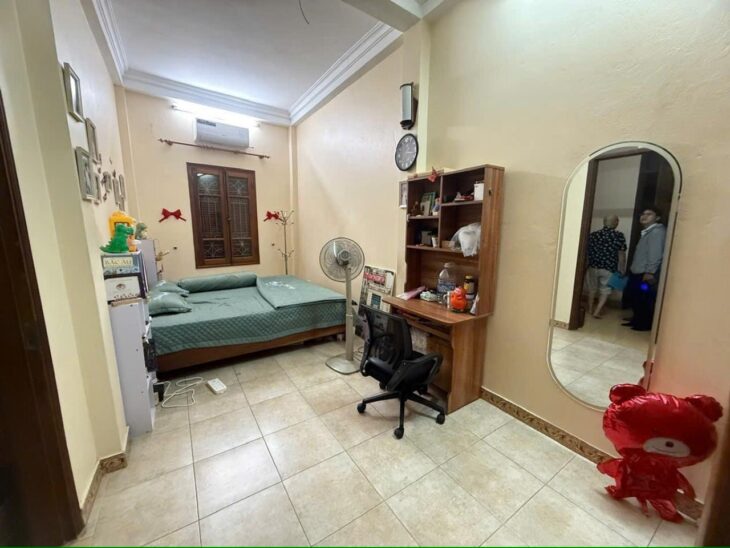 💥BÁN NHÀ PHỐ- AN TRẠCH- QUỐC TỬ GIÁM -DÂN XÂY Dt 63m 4tầng mt7.4m giá chỉ 12,8 tỷ