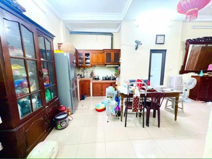 💥BÁN NHÀ PHỐ- AN TRẠCH- QUỐC TỬ GIÁM -DÂN XÂY Dt 63m 4tầng mt7.4m giá chỉ 12,8 tỷ