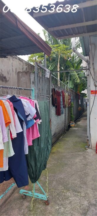 BÁN NHÀ 1 TRỆT Q.12, 126M2, GIÁ 5.1 TỶ – VỊ TRÍ VÀNG, SỔ HỒNG CHÍNH CHỦ