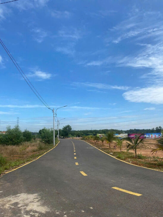 CƠ HỘI CHO KHÁCH ĐẦU TƯ ĐẤT VÙNG VEN TẠI BÌNH DƯƠNG