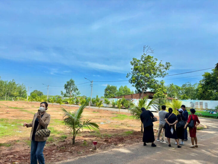 CƠ HỘI CHO KHÁCH ĐẦU TƯ ĐẤT VÙNG VEN TẠI BÌNH DƯƠNG