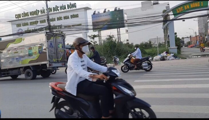 NHÀ VỊ TRÍ ĐẸP – TRỤC THƯƠNG MẠI – 2 MẶT TIỀN – Chính Chủ Bán Nhà Xã Đức Hòa Đông, Đức Hòa, Long An