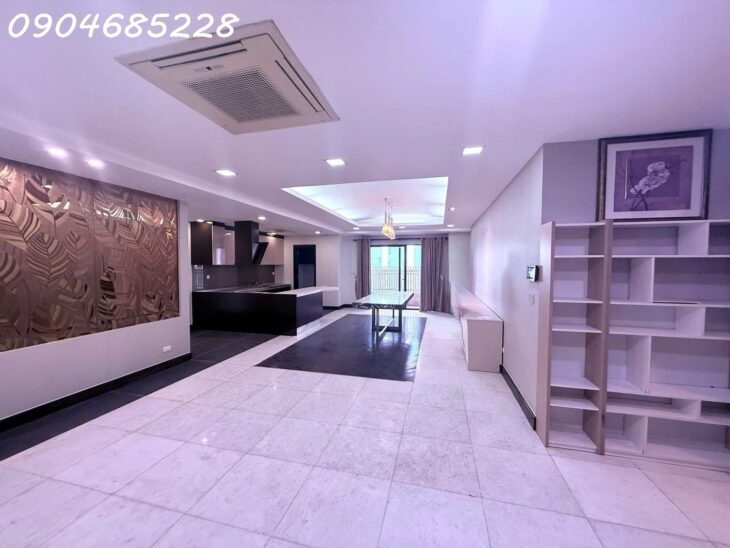 Chính chủ bán gấp CH CAO CẤP 175m – LÔ GÓC TẦNG TRUNG ĐẸP – NT Tiền tỷ – 8,4 tỷ