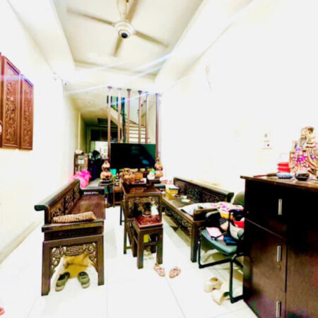 BÁN NHÀ ÂU CƠ – TÂY HỒ – NHÀ DÂN XÂY CHẮC CHẮN – GẦN Ô TÔ – 40M² x 4 TẦNG – 9 TỶ