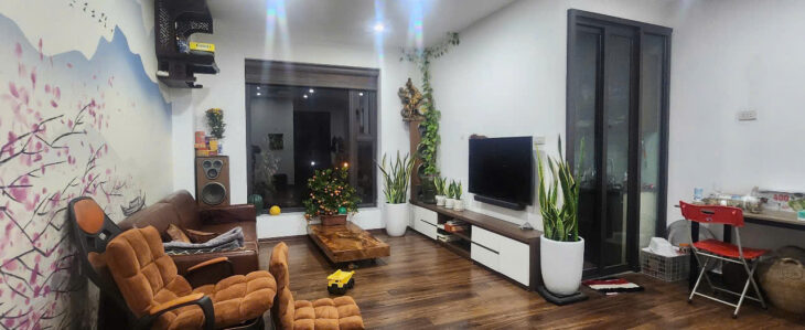 CĂN HỘ ĐẸP – GIÁ TỐT Chính chủ bán nhanh căn chung cư view đẹp tại Mễ Trì Thượng