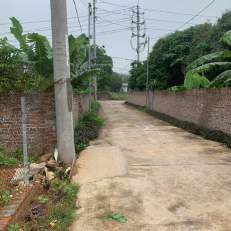 ĐẤT ĐẸP – GIÁ TỐT – Cần Bán Nhanh Lô Đất Tại Đường tỉnh 411C, Xã Phú Sơn, Huyện Ba Vì, Hà Nội