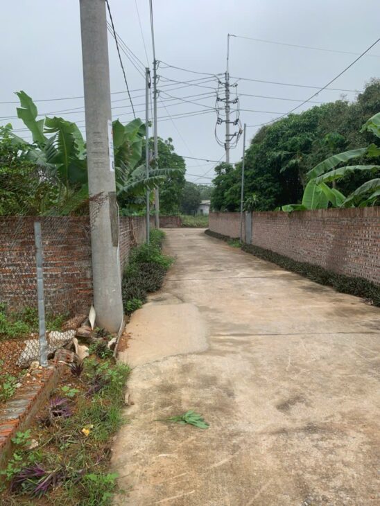 ĐẤT ĐẸP – GIÁ TỐT – Cần Bán Nhanh Lô Đất Tại Đường tỉnh 411C, Xã Phú Sơn, Huyện Ba Vì, Hà Nội