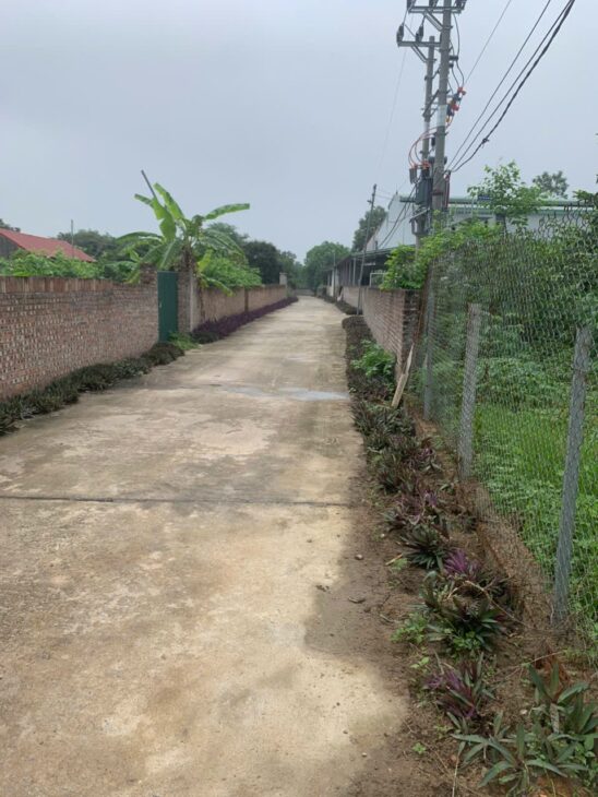 ĐẤT ĐẸP – GIÁ TỐT – Cần Bán Nhanh Lô Đất Tại Đường tỉnh 411C, Xã Phú Sơn, Huyện Ba Vì, Hà Nội