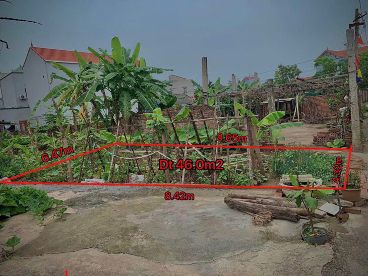 CHÍNH CHỦ CẦN BÁN MẢNH ĐẤT TẠI KIM AN- THANH OAI