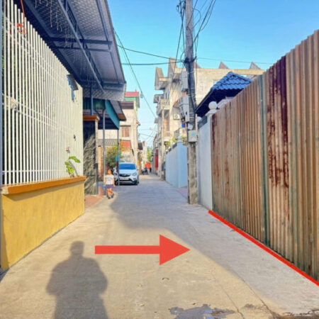 Bán 120m đất thôn 2, xã Thạch Đà, Mê Linh. Gần chợ, bệnh viện, trường học