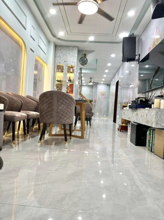 Bán nhà 67m², 4PN, 4WC, 9.8 tỷ, P.25, Bình Thạnh, sổ hồng