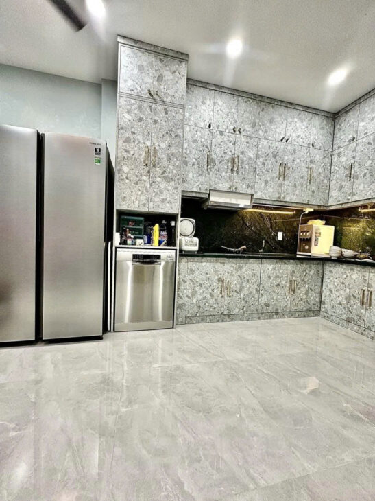 Bán nhà 67m², 4PN, 4WC, 9.8 tỷ, P.25, Bình Thạnh, sổ hồng