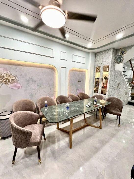 Bán nhà 67m², 4PN, 4WC, 9.8 tỷ, P.25, Bình Thạnh, sổ hồng