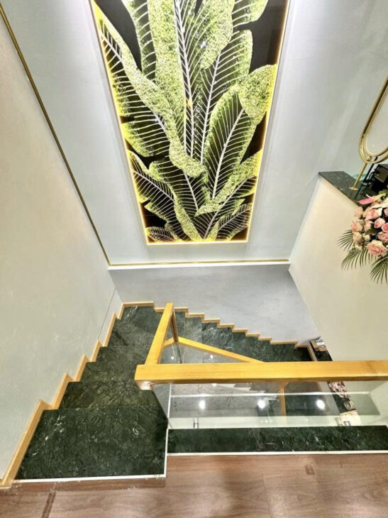 Bán nhà 67m², 4PN, 4WC, 9.8 tỷ, P.25, Bình Thạnh, sổ hồng